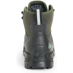 Muck Men's Apex Lace Up Waterproof Outdoor Boot - Black - AXML-000 -Wolverine Sales Shop axml 000 black 3 2400x 6468bb25 4935 4ad3 8d66 065d63f9ad8e