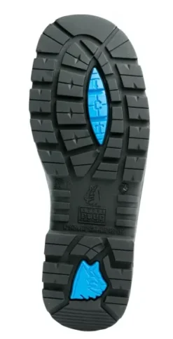 Steel Blue Men's Argyle 6" WP Steel Toe Side Zip Work Boot - Oak - 812951 13 Steel Blue Men's Argyle 6" WP Steel Toe Side Zip Work Boot - Oak - 812951 -Wolverine Sales Shop az 1