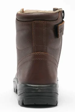 Steel Blue Men's Argyle 6" WP Steel Toe Side Zip Work Boot - Oak - 812951 9 Steel Blue Men's Argyle 6" WP Steel Toe Side Zip Work Boot - Oak - 812951 -Wolverine Sales Shop az 5