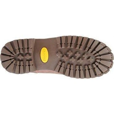 Carolina Men's 28 Series 8" WP Ins Grizzly Work Boot - Brown - CA9028 3 Carolina Men's 28 Series 8" WP Ins Grizzly Work Boot - Brown - CA9028 - Image 3