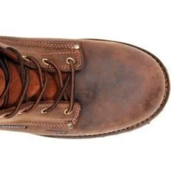 Carolina Men's 28 Series 8" WP Ins Grizzly Work Boot - Brown - CA9028 11 Carolina Men's 28 Series 8" WP Ins Grizzly Work Boot - Brown - CA9028 -Wolverine Sales Shop carolina mens 28 series 8 wp ins grizzly work boot brown ca9028 5