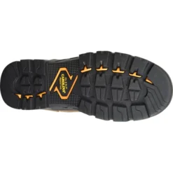 Carolina Men’s 8” Cathode WP Comp Toe Work Boot - Brown - CA5589 8 Carolina Men’s 8” Cathode WP Comp Toe Work Boot - Brown - CA5589 -Wolverine Sales Shop carolina mens 8 cathode wp comp toe work boot brown ca5589 3