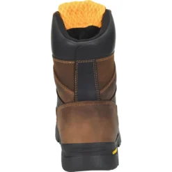 Carolina Men’s 8” Cathode WP Comp Toe Work Boot - Brown - CA5589 10 Carolina Men’s 8” Cathode WP Comp Toe Work Boot - Brown - CA5589 -Wolverine Sales Shop carolina mens 8 cathode wp comp toe work boot brown ca5589 5