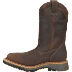 Carolina Men’s Actuator 11” WorkFlex WP Comp Roper Work Boot - CA8535 -Wolverine Sales Shop carolina mens actuator 11 workflex wp comp roper work boot ca8535 4