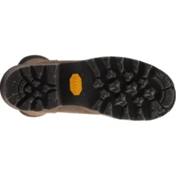 Carolina Men's Birch 8" Waterproof Logger Work Boot - Brown - CA7022 -Wolverine Sales Shop carolina mens birch 8 waterproof logger work boot brown ca7022 3