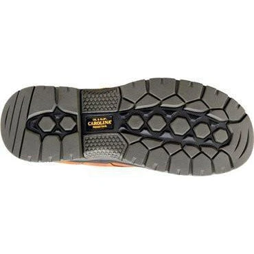 Carolina Men's Bruno Lo 6" WP Comp Toe Work Boot - Brown - CA5520 3 Carolina Men's Bruno Lo 6" WP Comp Toe Work Boot - Brown - CA5520 - Image 3