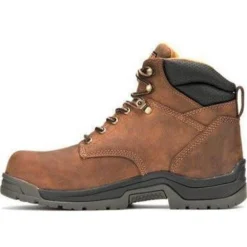 Carolina Men's Bruno Lo 6" WP Comp Toe Work Boot - Brown - CA5520 13 Carolina Men's Bruno Lo 6" WP Comp Toe Work Boot - Brown - CA5520 -Wolverine Sales Shop carolina mens bruno lo 6 wp comp toe work boot brown ca5520 7