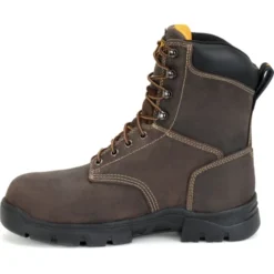 Carolina Men's Circuit Hi 8" Comp Toe Insulated Work Boot - CA3538 -Wolverine Sales Shop carolina mens circuit hi 8 comp toe insulated work boot ca3538 4