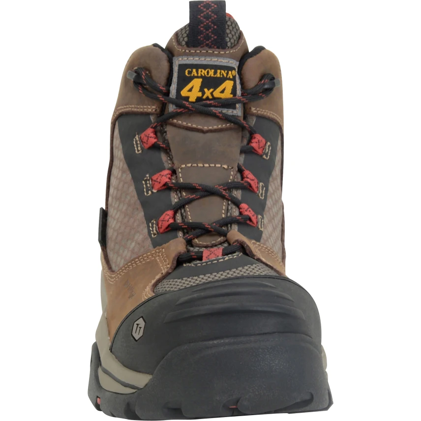 Carolina Men's EXT 5" Comp Toe Waterproof Hiker Work Shoe - CA4551 2 Carolina Men's EXT 5" Comp Toe Waterproof Hiker Work Shoe - CA4551 - Image 2