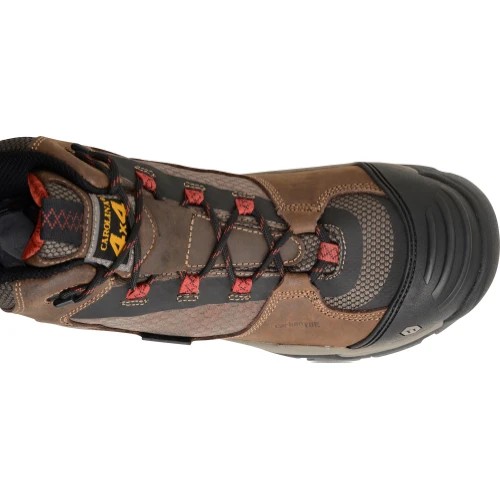 Carolina Men's EXT 5" Comp Toe Waterproof Hiker Work Shoe - CA4551 6 Carolina Men's EXT 5" Comp Toe Waterproof Hiker Work Shoe - CA4551 - Image 6