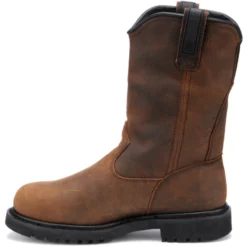 Carolina Men's Line Builder Metguard WP Wellington Work Boot CA8533 -Wolverine Sales Shop carolina mens line builder metguard wp wellington work boot ca8533 4