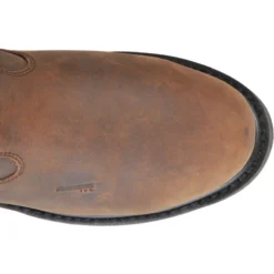 Carolina Men's Line Builder Metguard WP Wellington Work Boot CA8533 -Wolverine Sales Shop carolina mens line builder metguard wp wellington work boot ca8533 6