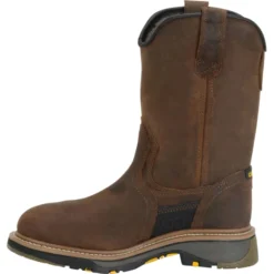 Carolina Men's Well X 10" Comp Toe WP Wellington Work Boot - CA4559 -Wolverine Sales Shop carolina mens well x 10 comp toe wp wellington work boot ca4559 4
