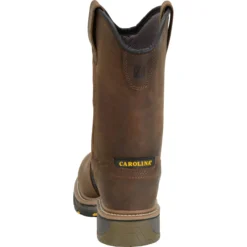 Carolina Men's Well X 10" Comp Toe WP Wellington Work Boot - CA4559 -Wolverine Sales Shop carolina mens well x 10 comp toe wp wellington work boot ca4559 5