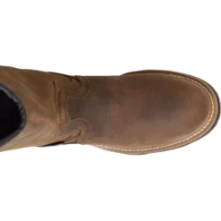 Carolina Men's Well X 10" Comp Toe WP Wellington Work Boot - CA4559 -Wolverine Sales Shop carolina mens well x 10 comp toe wp wellington work boot ca4559 6