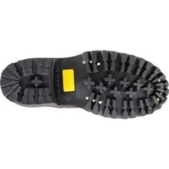 Carolina Women's Elm 8" Steel Toe Logger Work Boot - Brown - CA1421 -Wolverine Sales Shop carolina womens elm 8 steel toe logger work boot brown ca1421 3