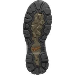 Danner Men's Alsea 8" WP 400G Insulated Hunt Boot -Brown - 46722 -Wolverine Sales Shop danner mens alsea 8 wp 400g insulated hunt boot brown 46722 3
