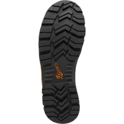 Danner Men's Crafter 6" Comp Toe WP Work Boot - Brown - 12435 -Wolverine Sales Shop danner mens crafter 6 comp toe wp work boot brown 12435 3