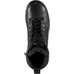 Danner Men's Lookout 8" Side Zip Waterproof Duty Boot - Black - 23824 8 Danner Men's Lookout 8" Side Zip Waterproof Duty Boot - Black - 23824 -Wolverine Sales Shop danner mens lookout 8 side zip waterproof duty boot black 23824 4
