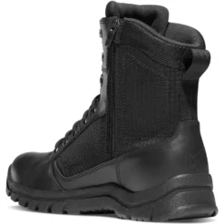 Danner Men's Lookout 8" Side Zip Waterproof Duty Boot - Black - 23824 9 Danner Men's Lookout 8" Side Zip Waterproof Duty Boot - Black - 23824 -Wolverine Sales Shop danner mens lookout 8 side zip waterproof duty boot black 23824 5