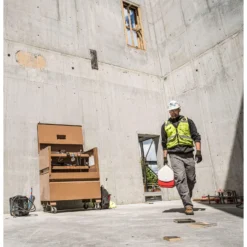 Danner Men's Quarry USA Made 8" Alloy Toe WP Work Boot - Brown - 17317 -Wolverine Sales Shop danner mens quarry usa made 8 alloy toe wp work boot brown 17317 6