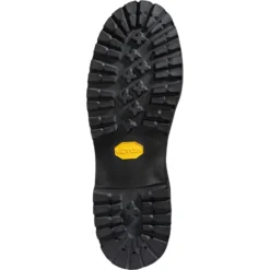 Danner Men's Rain Forest USA Made 8" Soft Toe WP Work Boot Black 11500 -Wolverine Sales Shop danner mens rain forest usa made 8 soft toe wp work boot black 11500 3