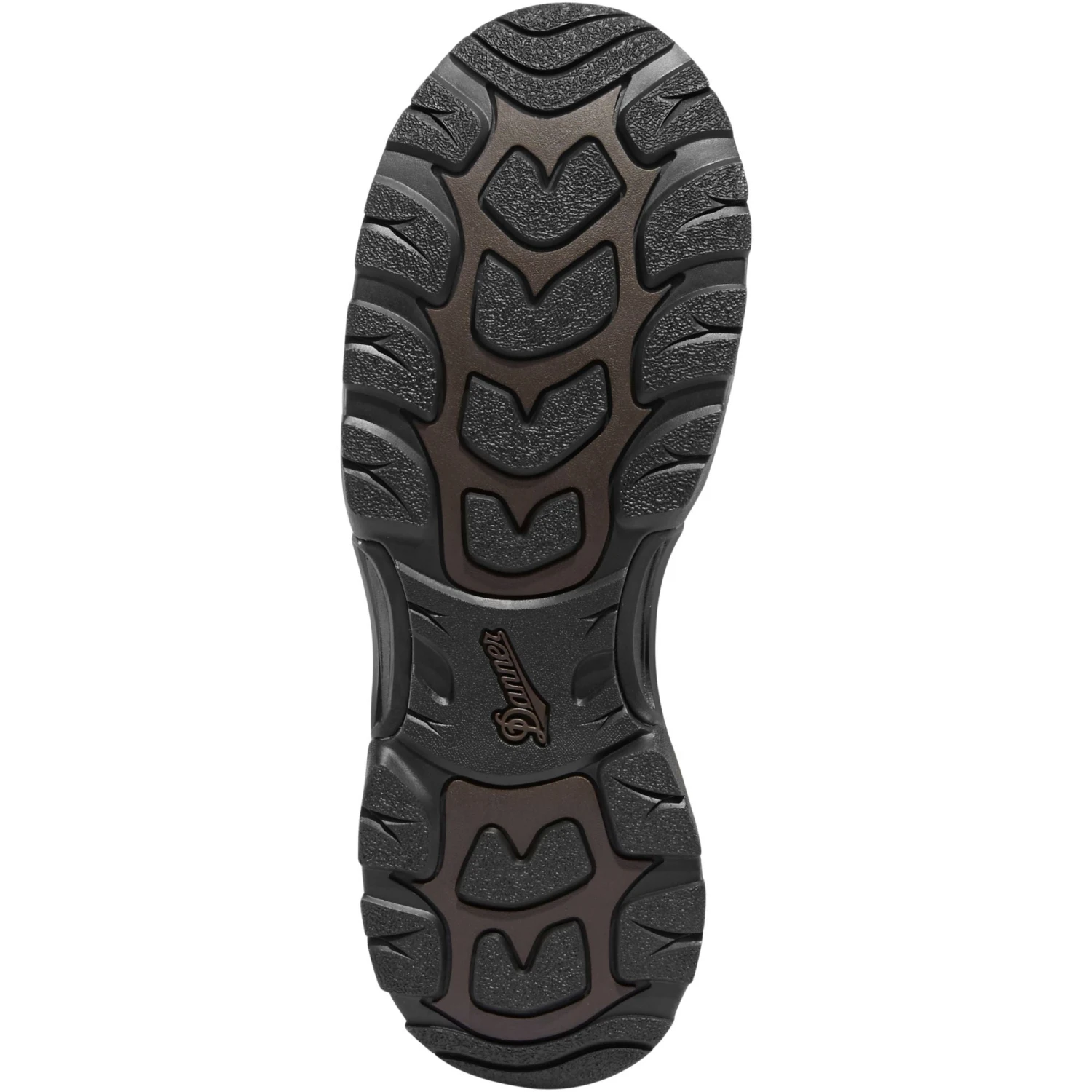 Danner Men's Sharptail 10" Rear Zip Waterproof Hunt Boot Brown - 45025 3 Danner Men's Sharptail 10" Rear Zip Waterproof Hunt Boot Brown - 45025 - Image 3