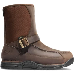 Danner Men's Sharptail 10" Rear Zip Waterproof Hunt Boot Brown - 45025 10 Danner Men's Sharptail 10" Rear Zip Waterproof Hunt Boot Brown - 45025 -Wolverine Sales Shop danner mens sharptail 10 rear zip waterproof hunt boot brown 45025 5