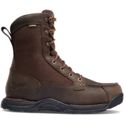 Danner Men's Sharptail 8"Waterproof Hunt Boot - Dark Brown - 45026 -Wolverine Sales Shop danner mens sharptail 8waterproof hunt boot dark brown 45026 5