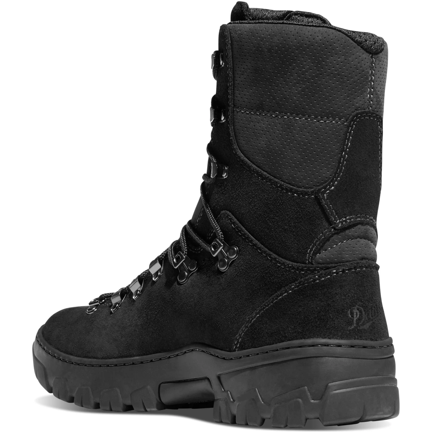Danner Men's USA Made 8" Wildland Tactical Firefighter Boot Black 18050 2 Danner Men's USA Made 8" Wildland Tactical Firefighter Boot Black 18050 - Image 2