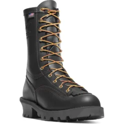 Danner Men's USA Made 8" Wildland Tactical Firefighter Boot Black 18050 9 Danner Men's USA Made 8" Wildland Tactical Firefighter Boot Black 18050 -Wolverine Sales Shop danner mens usa made 8 wildland tactical firefighter boot black 18050 5