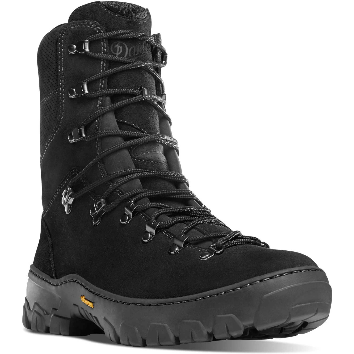 Danner Men's USA Made 8" Wildland Tactical Firefighter Boot Black 18050 1 Danner Men's USA Made 8" Wildland Tactical Firefighter Boot Black 18050