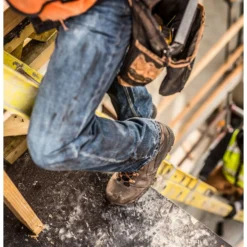 Danner Men's Vicious 4.5" Comp Toe WP Work Boot - Brown - 13860 -Wolverine Sales Shop danner mens vicious 45 comp toe wp work boot brown 13860 8