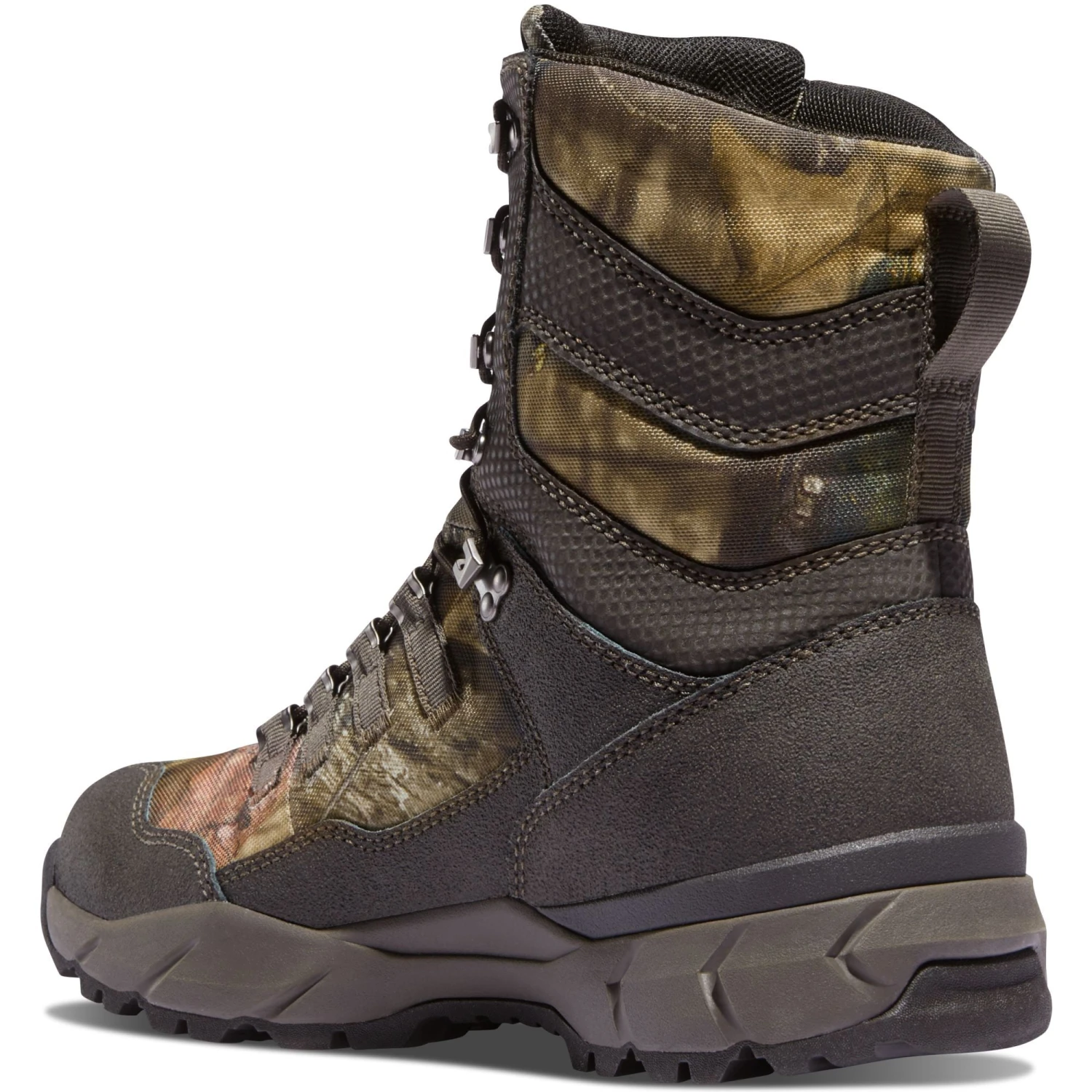 Danner Men's Vital 8" 400G Insulated WP Hunt Boot - Mossy Oak - 41552 2 Danner Men's Vital 8" 400G Insulated WP Hunt Boot - Mossy Oak - 41552 - Image 2