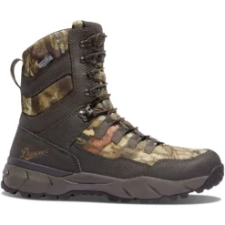 Danner Men's Vital 8" 400G Insulated WP Hunt Boot - Mossy Oak - 41552 9 Danner Men's Vital 8" 400G Insulated WP Hunt Boot - Mossy Oak - 41552 -Wolverine Sales Shop danner mens vital 8 400g insulated wp hunt boot mossy oak 41552 5