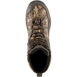 Danner Men's Vital 8" 800G Insulated WP Hunt Boot - Mossy Oak - 41555 -Wolverine Sales Shop danner mens vital 8 800g insulated wp hunt boot mossy oak 41555 3