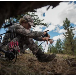 Danner Men's Vital 8" Waterproof Hunt Boot - Brown - 41550 -Wolverine Sales Shop danner mens vital 8 waterproof hunt boot brown 41550 9