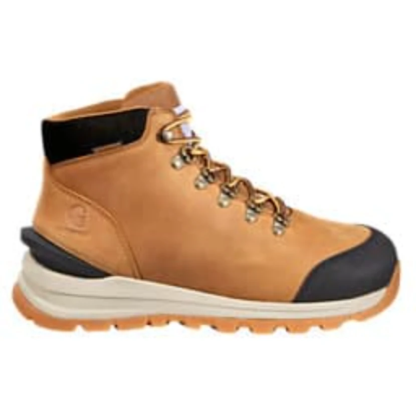Carhartt Gilmore 5" WP Non ST Work Hiker Boot -Gold- FH5052-M 2 Carhartt Gilmore 5" WP Non ST Work Hiker Boot -Gold- FH5052-M - Image 2