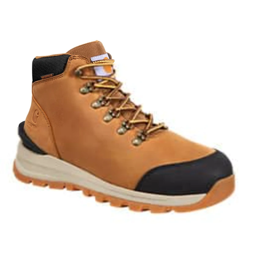 Carhartt Gilmore 5" WP Non ST Work Hiker Boot -Gold- FH5052-M 1 Carhartt Gilmore 5" WP Non ST Work Hiker Boot -Gold- FH5052-M