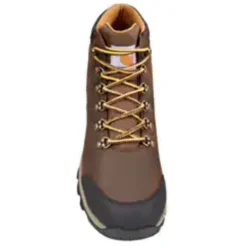 Carhartt Men's Gilmore 5" WP Alloy Toe Work Hiker Boot -Brown- FH5550-M -Wolverine Sales Shop download 2 d45bdd54 7af6 490c 886c 8b163fa09b8a