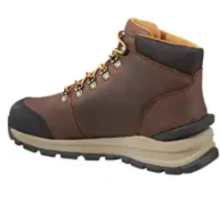 Carhartt Men's Gilmore 5" WP Alloy Toe Work Hiker Boot -Brown- FH5550-M -Wolverine Sales Shop download 3