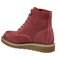 Carhartt Women's Lightweight 6" Wedge Work Boot - Burgundy - FW6023-W -Wolverine Sales Shop download 31 37726a0f d07c 4783 bce8 545867d64341