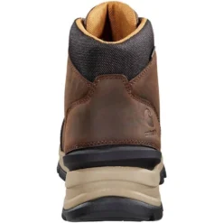 Carhartt Men's Gilmore 5" WP Alloy Toe Work Hiker Boot -Brown- FH5550-M -Wolverine Sales Shop download 4