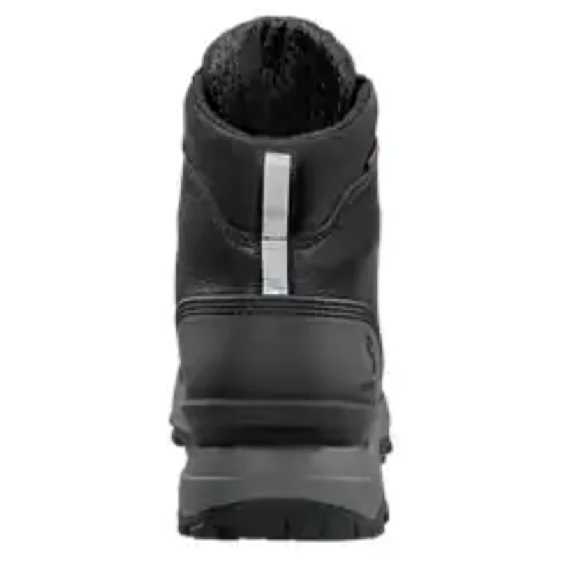 Carhartt Men's Insulated 6" WP Non ST Hiker Work Boot - Black - FP6049-M 5 Carhartt Men's Insulated 6" WP Non ST Hiker Work Boot - Black - FP6049-M - Image 5