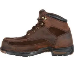 Georgia Men's Athens 6" Waterproof Work Boot - Brown - G7403 11 Georgia Men's Athens 6" Waterproof Work Boot - Brown - G7403 -Wolverine Sales Shop georgia mens athens 6 waterproof work boot brown g7403 5