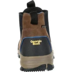 Georgia Men's Blue Collar Chelsea Waterproof Work Romeo Boot - GB00106 9 Georgia Men's Blue Collar Chelsea Waterproof Work Romeo Boot - GB00106 -Wolverine Sales Shop georgia mens blue collar chelsea waterproof work romeo boot gb00106 5