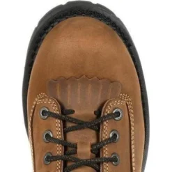 Georgia Men's Comfort Core 9" Comp Toe Logger Work Boot Brown GB00097 -Wolverine Sales Shop georgia mens comfort core 9 comp toe logger work boot brown gb00097 3