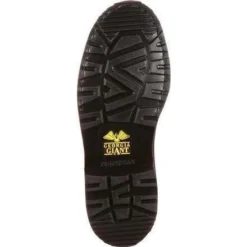 Georgia Men's Muddog 6" Steel Toe Waterproof Work Boot - Brown - G6633 -Wolverine Sales Shop georgia mens muddog 6 steel toe waterproof work boot brown g6633 5