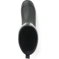 Muck Women's Hale Waterproof Pull-On Outdoor Boot - Black - HAW-1HB 12 Muck Women's Hale Waterproof Pull-On Outdoor Boot - Black - HAW-1HB -Wolverine Sales Shop haw 1hb blk w fuzzy herringbone 5 2400x 2b0ee064 a3ab 472e 8a48 6649d2af44d1