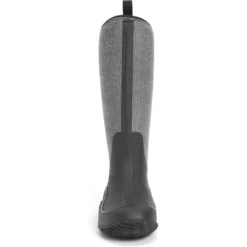 Muck Women's Hale Waterproof Pull-On Outdoor Boot - Black - HAW-1HB 11 Muck Women's Hale Waterproof Pull-On Outdoor Boot - Black - HAW-1HB -Wolverine Sales Shop haw 1hb blk w fuzzy herringbone 7 2400x 64c4180d 41a2 4626 8a70 481673021e1f